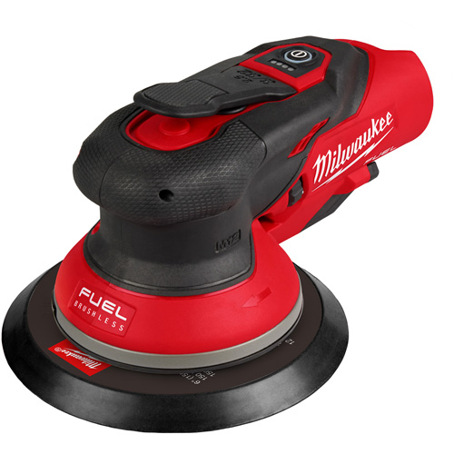M12 FUEL 6" Random Orbital Sander, 6" Sand Paper, 12 V Groupe Generik