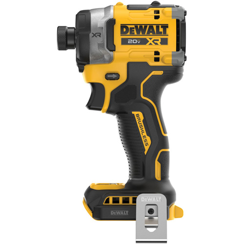 XR&reg; Brushless Cordless 3-Speed High Torque Impact Driver (Tool Only), 1/4", 2500 in-lbs Max. Torque, 20 V, Lithium-Ion Groupe Generik