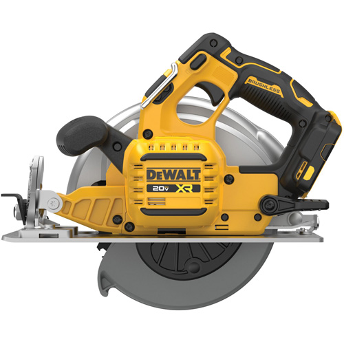 XR&reg; Brushless Cordless Circular Saw (Tool Only), 7-1/4", 20 V Groupe Generik