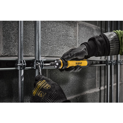 Jeu de tournevis sans fil de 14 morceaux avec commande FLEXDRIVE, 4 V, 44 lb-po/5 Nm couple max. Groupe Generik