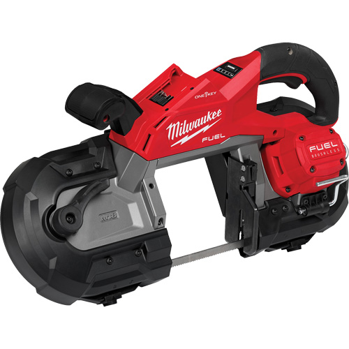 M18 FUEL Deep Cut Dual Trigger Band Saw with ONE-KEY, 18 V, 5" Capacity Groupe Generik
