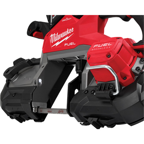 M18 FUEL Deep Cut Dual Trigger Band Saw with ONE-KEY, 18 V, 5" Capacity Groupe Generik