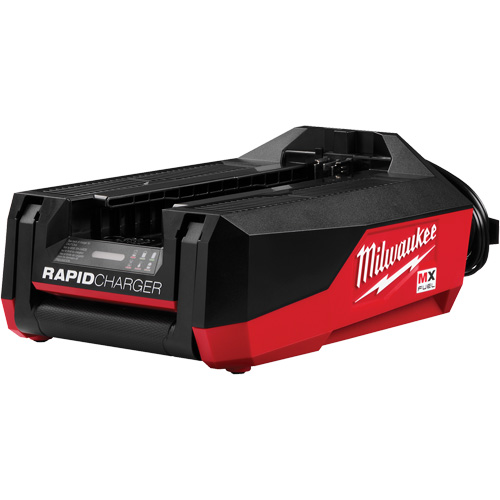 Chargeur rapide MX FUEL, 120 V, Lithium-ion/NiCd/Ni-MH Groupe Generik