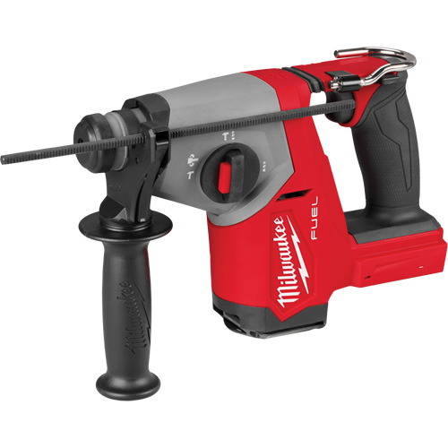 FUEL SDS Plus Rotary Hammer, 18 V, 5/8", 1400 RPM Groupe Generik