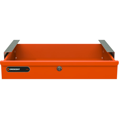 RAILWORKS Tool Drawer for Industrial Utility Carts Groupe Generik