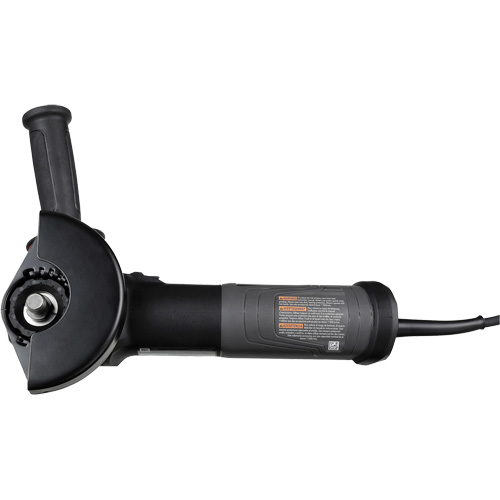 Meuleuse angulaire &eacute;lectrique avec interrupteur &agrave; glissi&egrave;re, 4-1/2"/5", 120 V Groupe Generik
