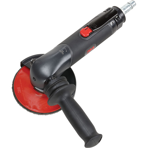 Pneumatic Angle Grinder, 5" Wheel, 12000 RPM Groupe Generik