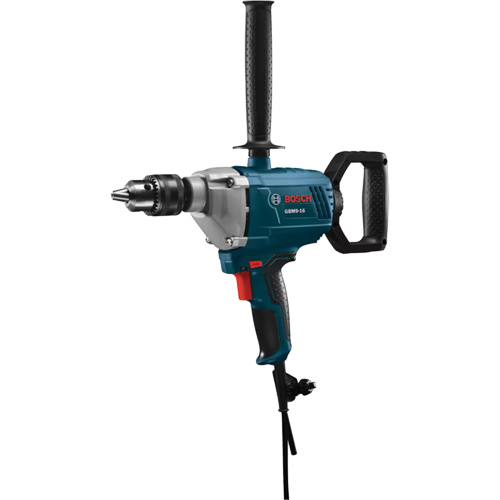 M&eacute;langeur-perceuse &agrave; poign&eacute;e b&ecirc;che, Mandrin 5/8", 9 A, 120 V, 0-700 Tr/min, Mandrin Avec cl&eacute; Groupe Generik