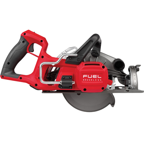 M18 Fuel Rear Handle Circular Saw - Tool Only, 7-1/4", 18 V Groupe Generik