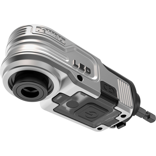 FLEXTORQ&reg; Lighted Modular Right Angle Attachment Groupe Generik