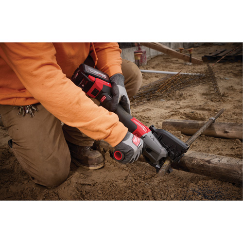 FUEL #10 (1-1/4") Rebar Cutter Groupe Generik