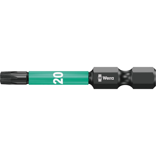 Embouts Impaktor TORX DIY 867/4 IMP DC, Torx, Embout 20 x 50 Groupe Generik