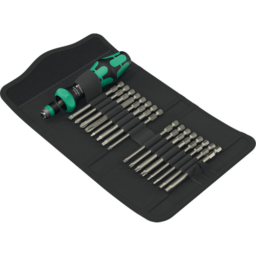 Kraftform Kompakt 60 RA-R Imperial Ratchet, 17 Pcs. Groupe Generik