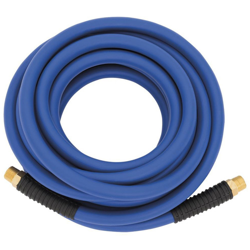 Tuyau hybride AH3850HY , Air, Polyester/Polym&egrave;re, 3/8" dia. x 50', 300 psi, 1/4 NPT Groupe Generik