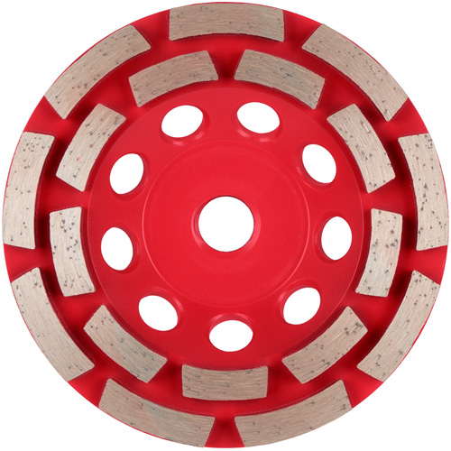 DIAMOND MAX Double Row Diamond Cup Wheel Groupe Generik