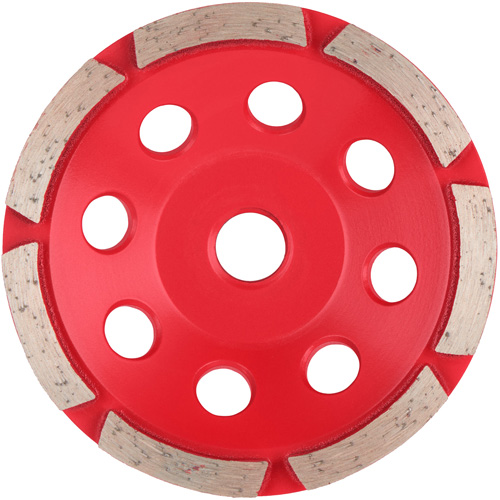 Single Row Diamond Cup Wheel Groupe Generik
