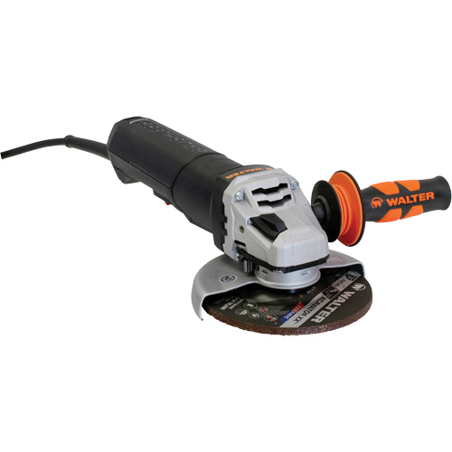 Meuleuse angulaire sans balai BIG 6 PS, 6", 120 V, 15 A, 9600 Tr/min Groupe Generik