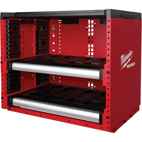 Rayonnage PACKOUT Groupe Generik