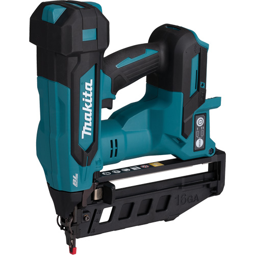 LXT Brushless 2-1/2" 16 Gauge Straight Finish Nailer (Tool Only), 18 V, Lithium-Ion Groupe Generik
