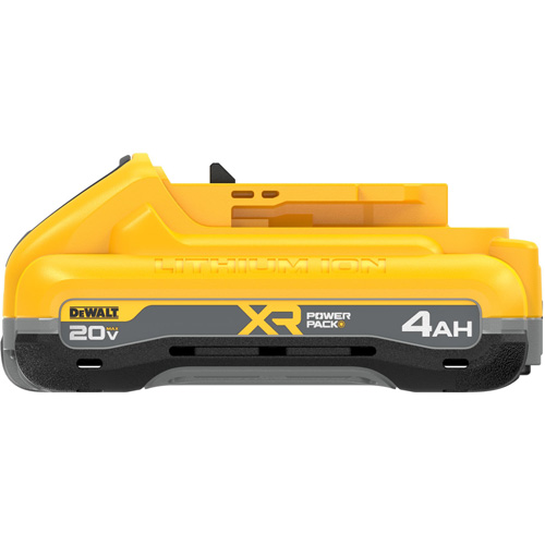 Batterie MAX* XR POWERPACK, Lithium-ion, 20 V, 4 Ah Groupe Generik