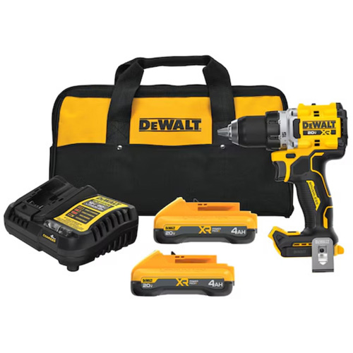 Ensemble visseuse-perceuse sans fil et sans balais MAX* XR, Lithium-ion, 20 V, Mandrin 1/2" Groupe Generik