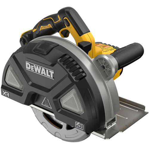 MAX* XR&reg; Metal Cutting Circular Saw (Tool Only), 7-1/4", 20 V Groupe Generik