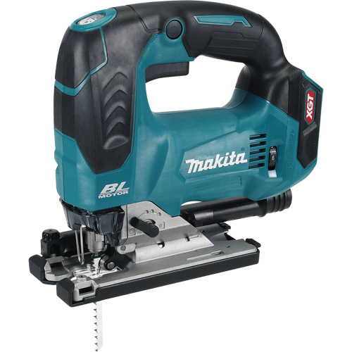 Scie sauteuse sans balais avec manche en D 40Vmax XGT (outil seulement), 40 V, Lithium-ion, 0 - 3500 coups/min, 1" Longueur de la course Groupe Generik