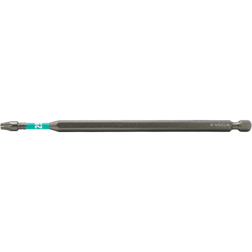 Impactech&reg; Power Bit, Torx, T-25 Tip, 1/4" Drive Size, 6" Length Groupe Generik