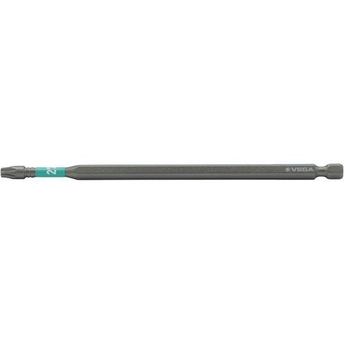Impactech&reg; Power Bit, Torx, T-27 Tip, 1/4" Drive Size, 6" Length Groupe Generik