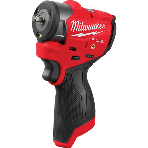 Cl&eacute; &agrave; chocs sous-compacte M12 FUEL avec anneau de friction, 12 V, Mandrin 1/4" Groupe Generik