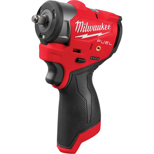 M12 FUEL Subcompact Impact Wrench with Friction Ring, 12 V, 3/8" Socket Groupe Generik