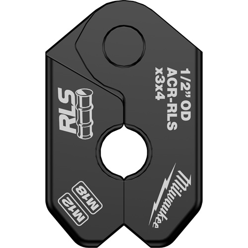 Anneau de presse pivotant de 1/2" RLS Groupe Generik