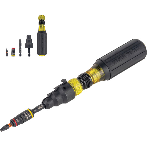 Impact-Rated Flip Socket Conduit Reamer Driver Groupe Generik