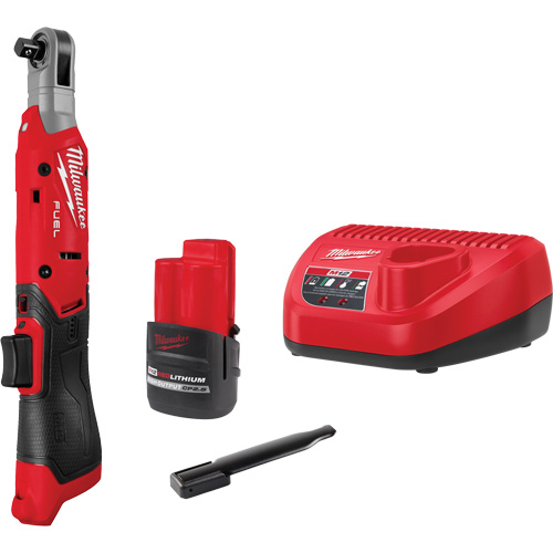 Ensemble de cl&eacute;s &agrave; rochet M12 Fuel, 12 V, Prise de 3/8" Groupe Generik