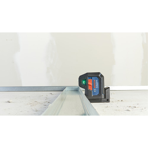 Green-Beam Five-Point Self-Leveling Alignment Laser Groupe Generik