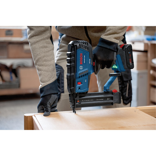 Brushless 18-Gauge Brad Nailer (Tool Only), 18 V, Lithium-Ion Groupe Generik