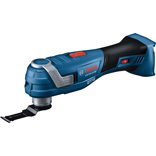 Outil oscillant sans fil sans balais StarlockPlus (outil seul), 18 V, Lithium-ion Groupe Generik