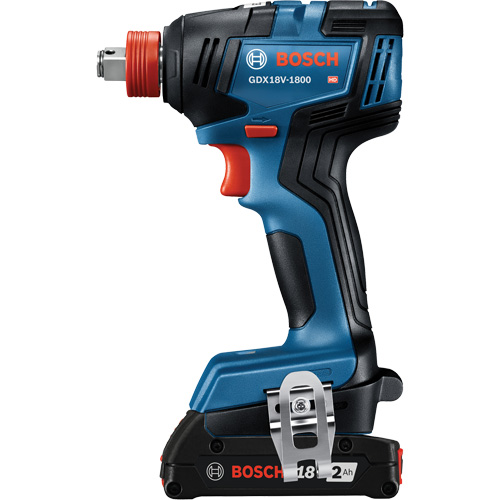 Ensemble de 2 outils, 18 V Groupe Generik