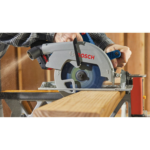 Scie circulaire PROFACTOR (outil seulement), 7-1/4", 18 V Groupe Generik