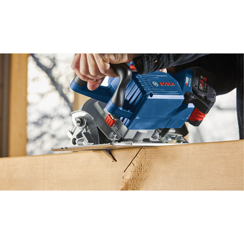 Scie circulaire PROFACTOR (outil seulement), 7-1/4", 18 V Groupe Generik
