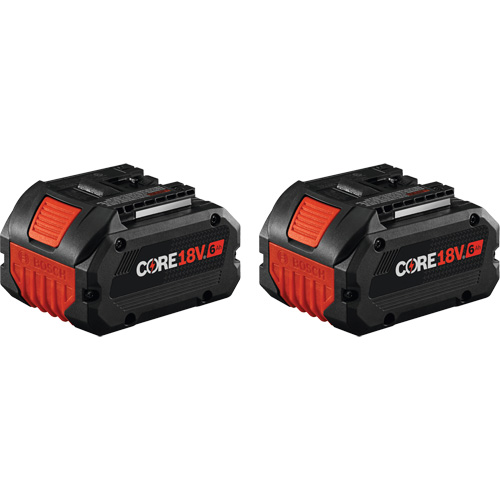 CORE18V&reg; High Power Battery, Lithium-Ion, 18 V Groupe Generik
