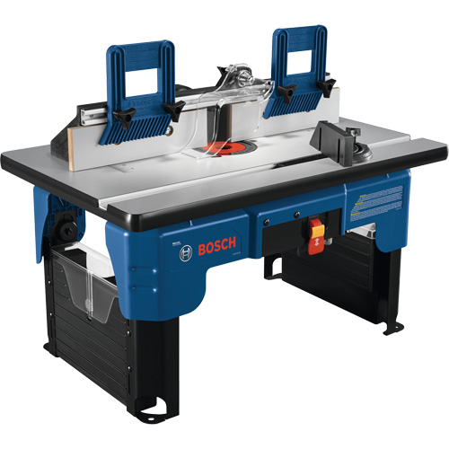 Portable Benchtop Router Table Groupe Generik
