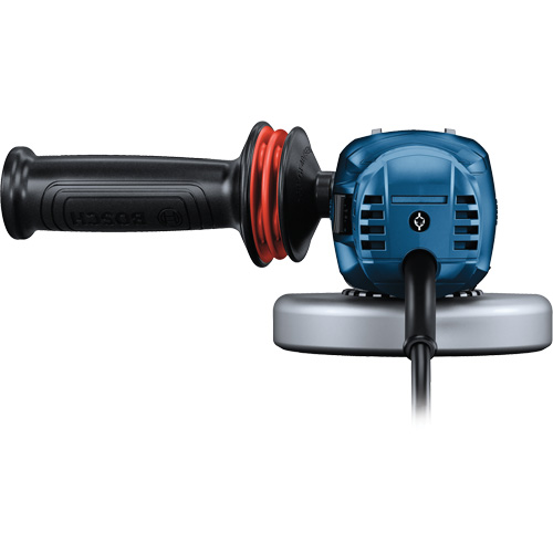 Rectifieuse angulaire ergonomique, 4-1/2", 120 V, 10 A, 11000 Tr/min Groupe Generik