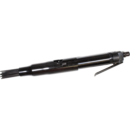 D&eacute;tartreur &agrave; aiguille et &agrave; burin pneumatique, 1/4" NPT, 20 pi³/min, 4800 Coups/min, Course de 1-13/100" Groupe Generik