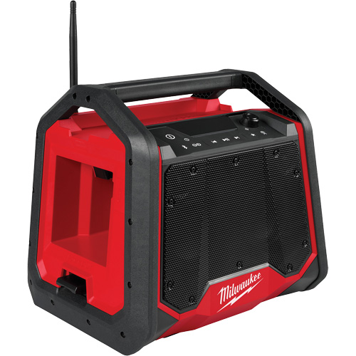 M18 Bluetooth&reg; Jobsite Radio & Charger, Lithium-Ion, 18 V Groupe Generik