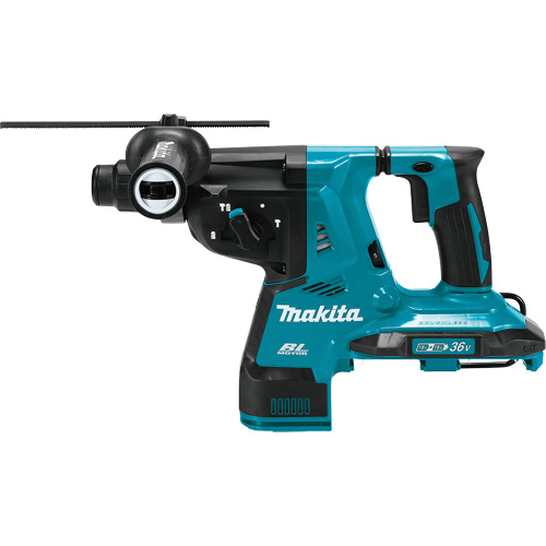 Marteau perforateur rotatif sans balais SDS-PLUS LXT (outil seulement), 1-1/8", 0-5000 Coups/min, 0-980 Tr/min, 2,4 lb-pi. Groupe Generik