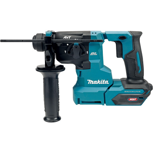 Marteau perforateur rotatif compact sans balais SDS-PLUS XGT avec AWS (outil seul), 13/16", 0-5000 Coups/min, 0-1350 Tr/min, 1,5 lb-pi Groupe Generik