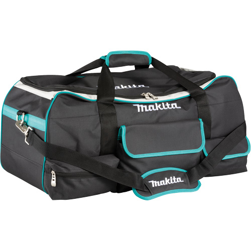28" Tool Bag, Nylon, Black Groupe Generik