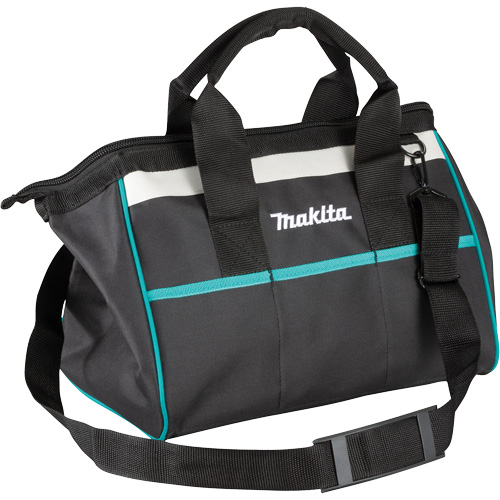 14" Tool Bag, Nylon, Black Groupe Generik