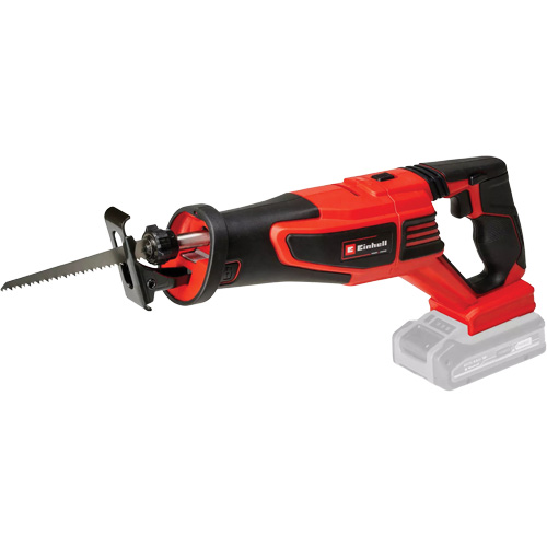 Scie alternative professionnelle sans fil (outil seulement), 18 V, Lithium-ion Bloc-pile Groupe Generik